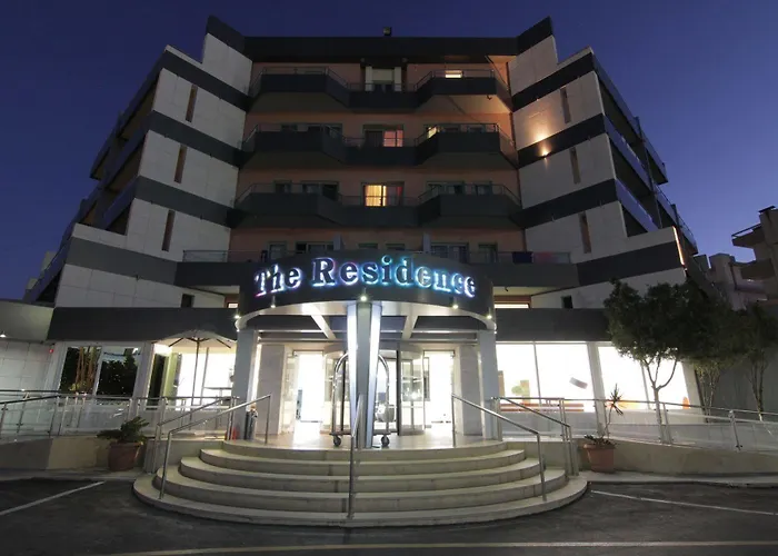 Aparthotel The - Adults Only