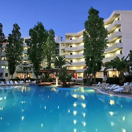 The - Adults Only Aparthotel Rhodes City