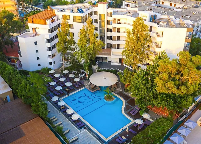 The - Adults Only 4* Rhodes City