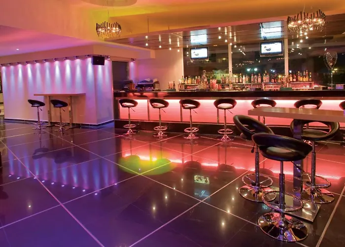 شقة فندقية The - Adults Only Rhodes City