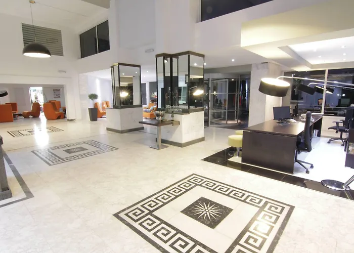 The - Adults Only Rhodes City