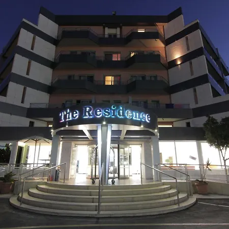 Lejlighedshotel The - Adults Only