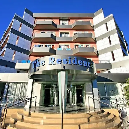 Lejlighedshotel The - Adults Only