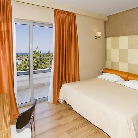 The - Adults Only Lejlighedshotel Rhodes City