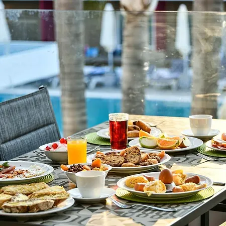 Lejlighedshotel The - Adults Only Rhodes City