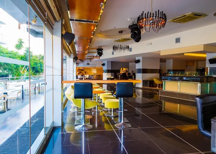 The - Adults Only Lejlighedshotel Rhodes City