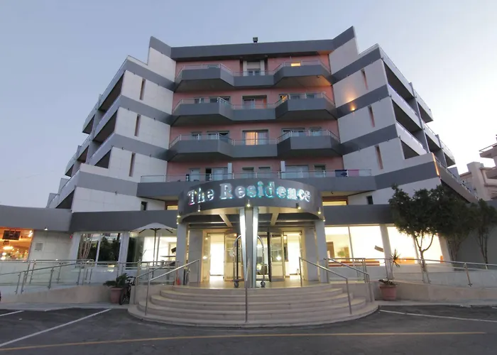 Lejlighedshotel The - Adults Only 4*