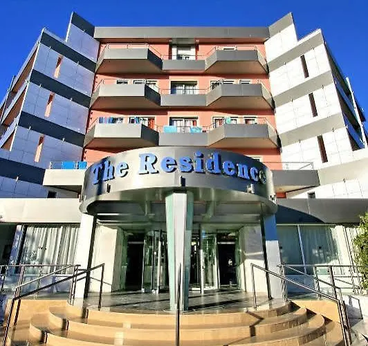 Lejlighedshotel The - Adults Only