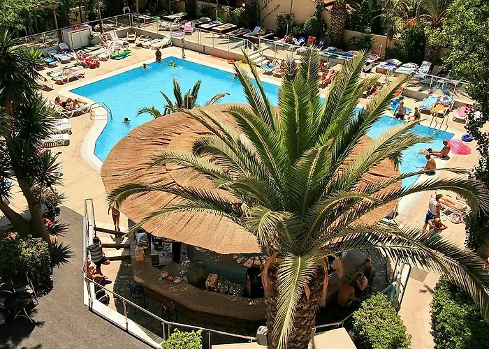 Lejlighedshotel The - Adults Only