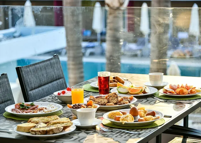 Lejlighedshotel The - Adults Only Rhodes City