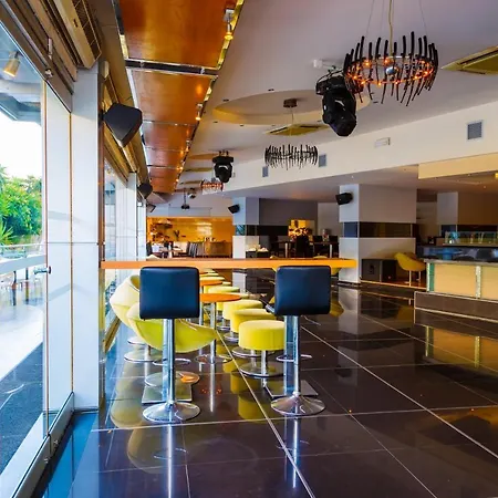 The - Adults Only Hotel apartamentowy Rhodes City