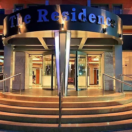 The - Adults Only Hotel apartamentowy Rhodes City