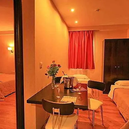 The - Adults Only Апарт-отель Родос