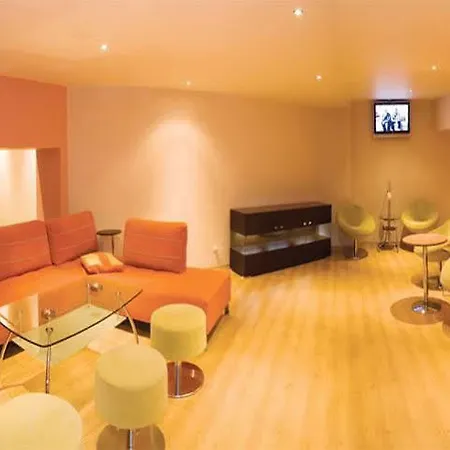 The - Adults Only Apartmanhotel