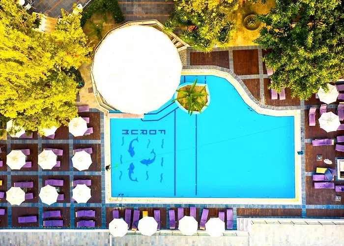 Apart Otel The - Adults Only 4*