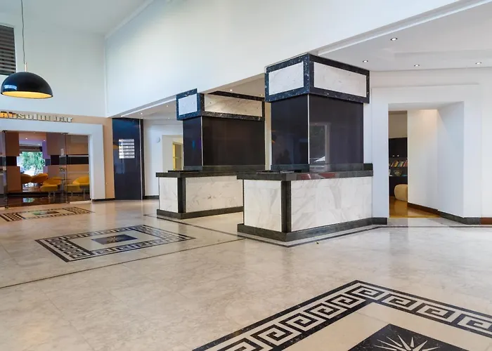 The - Adults Only Rhodes City