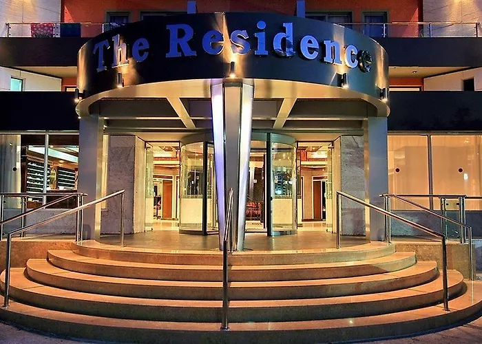 The - Adults Only Aparthotel Rhodes City