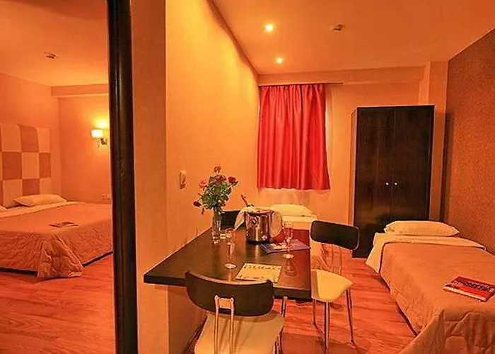 The - Adults Only Aparthotel Rhodes City