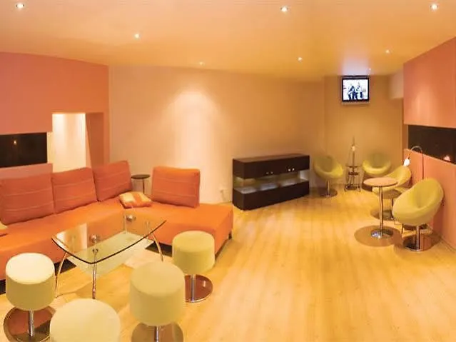 The - Adults Only Apart Otel