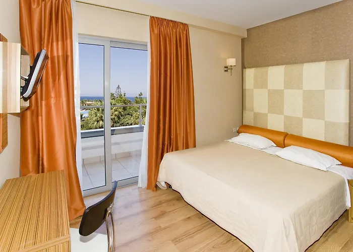 The - Adults Only Apart Otel Rhodes City